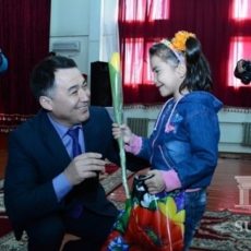Судьи ЮКО провели благотворительную акцию