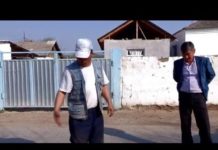 В селе Ырыс ЮКО жители требуют нормальных условий