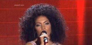 В Шымкенте выступила финалистка проекта «Голос» Диана Шарапова