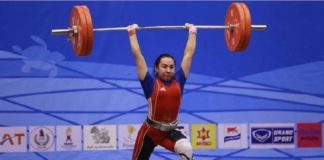 Штангистку из Казахстана за допинг дисквалифицировали пожизненно