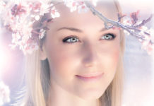 Весенние рецепты красоты и здоровья