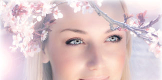 Весенние рецепты красоты и здоровья