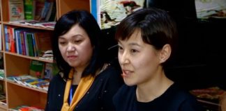 Читать человека, как живую книгу можно в Шымкенте