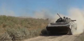 Пограничная служба КНБ РК приступила к проверке состояния боевой готовности