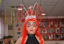 В шымкентском колледже «Мирас» готовят профессиональных парикмахеров *