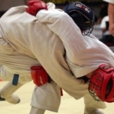 В ЮКО стартовал чемпионат Казахстана по рукопашному бою