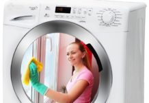 Весна пришла — начинаем большую стирку. Советы хозяйкам