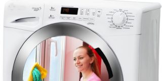 Весна пришла — начинаем большую стирку. Советы хозяйкам