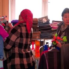 В социальном центре все необходимое можно получить за «спасибо»