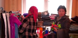 В социальном центре все необходимое можно получить за «спасибо»