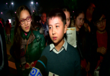 Шымкентский школьник стал лучшим на международной научной конференции в Москве