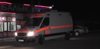 Сотрудника ДПС ЮКО, возможно, представят к правительственной награде