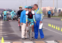 В Шымкенте стартовала веломногодневка