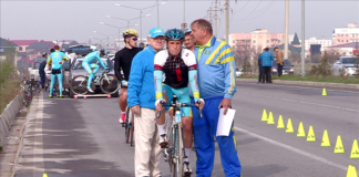 В Шымкенте стартовала веломногодневка