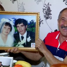 Любовь со стажем. Награждение победителей конкурса «История любви»