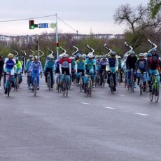 Открыта регистрация на юбилейную велогонку «Tour of World Class Almaty»