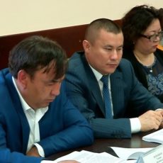 Депутаты ЮКО обсудили бюджет на два года