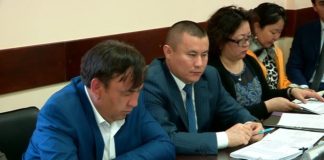 Депутаты ЮКО обсудили бюджет на два года