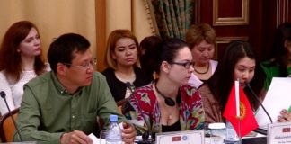 «Современный Шелковый путь» представлен в Шымкенте