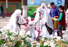 Наурыз казахстанцы будут праздновать пять дней