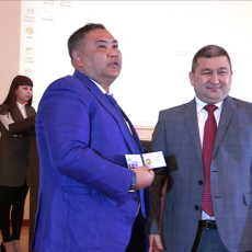 Бывший секретарь возглавил обновленный состав гормаслихата Шымкента