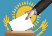 8 июня объявлен день тишины в преддверии выборов президента Казахстана