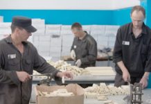 В ЮКО снизилось число тюремного населения