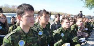 В Шымкенте стартует военно-патриотический конкурс «Мы будущие защитники Отечества»