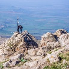 КЛАД приглашает всех на западную вершину Казыгурта