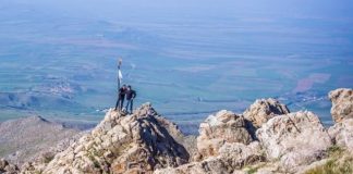 КЛАД приглашает всех на западную вершину Казыгурта