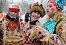 Масленица ждет гостей в Шымкенте