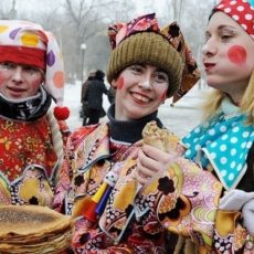 Масленица ждет гостей в Шымкенте