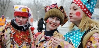 Масленица ждет гостей в Шымкенте