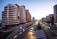 Жизнь в Шымкенте значительно подорожала Шымкент, проспект Кунаева