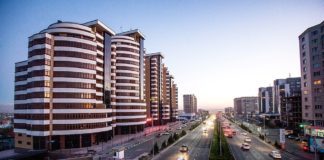 Жизнь в Шымкенте значительно подорожала Шымкент, проспект Кунаева