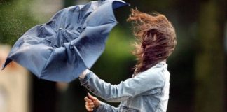 В Туркестанской области объявлено штормовое предупреждение