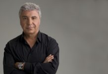 Сосо Павлиашвили пригласил жителей Шымкента на свой концерт