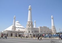 Крупный перекресток на Темирлановском шоссе закроется для движения до конца года