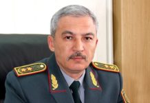 Генерал-лейтенанту Руслану Жаксылыкову — 50!