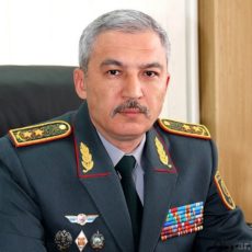 Генерал-лейтенанту Руслану Жаксылыкову — 50!