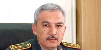 Генерал-лейтенанту Руслану Жаксылыкову — 50!