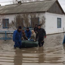 Паводки жителям ЮКО не угрожают