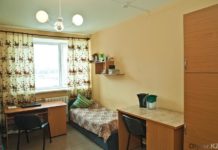 В 2019 году запланирован ввод 5000 мест в студенческих общежитиях