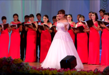 Оперный театр Шымкента поставил «Весеннюю мелодию»