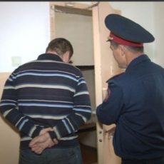 В Шымкенте мужчина пытался совершить самоподжог