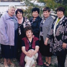 Встреча спустя 50 лет