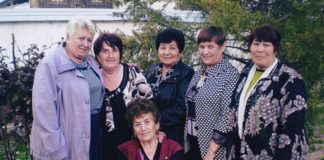 Встреча спустя 50 лет