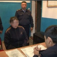 Полицейские ЮКО по горячим следам раскрыли похищение ребенка