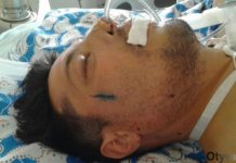 В больнице Ленгера умер неизвестный мужчина, родственников которого так и не нашли