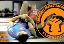 Шымкентские борцы грэпплинга стали лучшими на чемпионате Казахстана